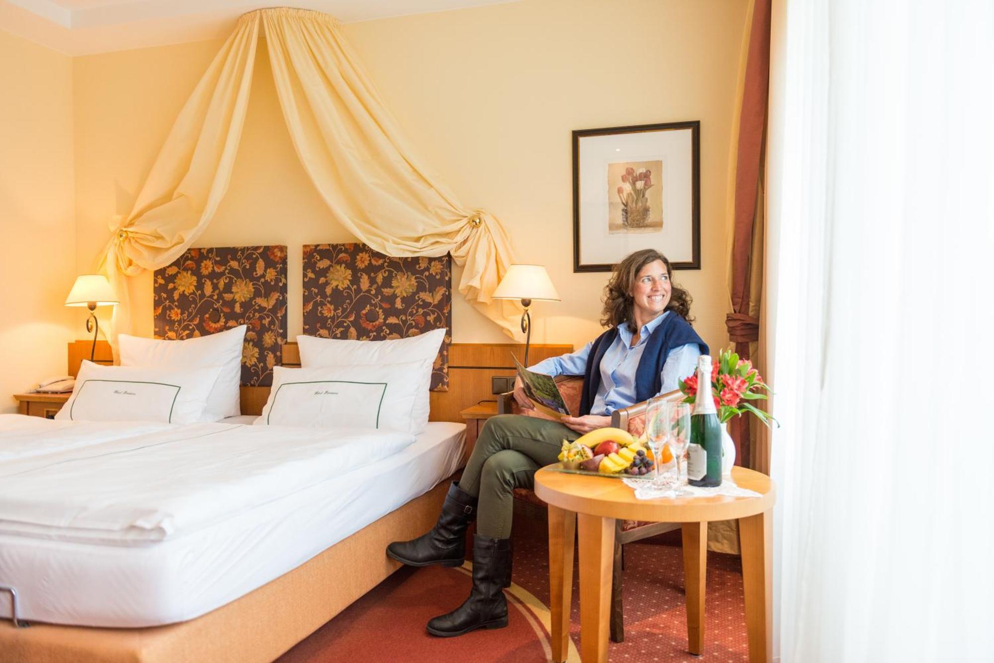 Hotel Panorama Daun Phòng bức ảnh