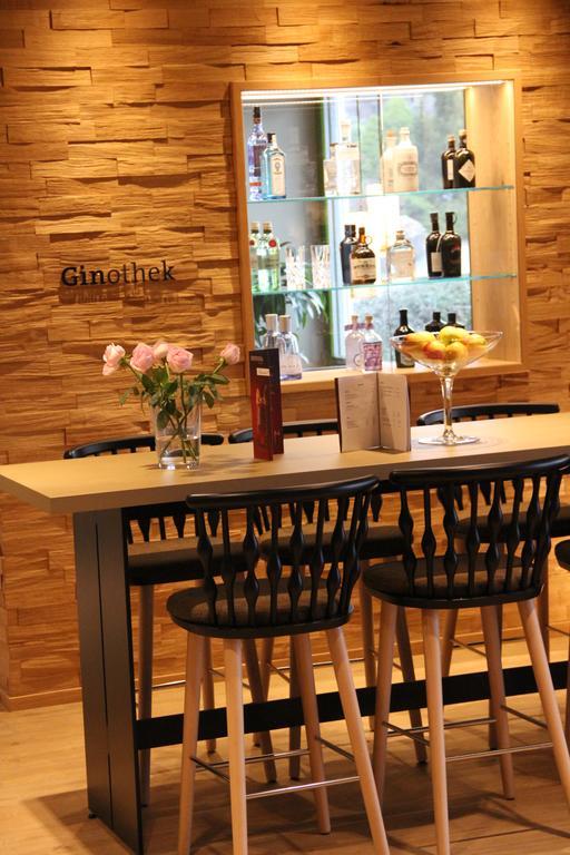 Hotel Panorama Daun Ngoại thất bức ảnh