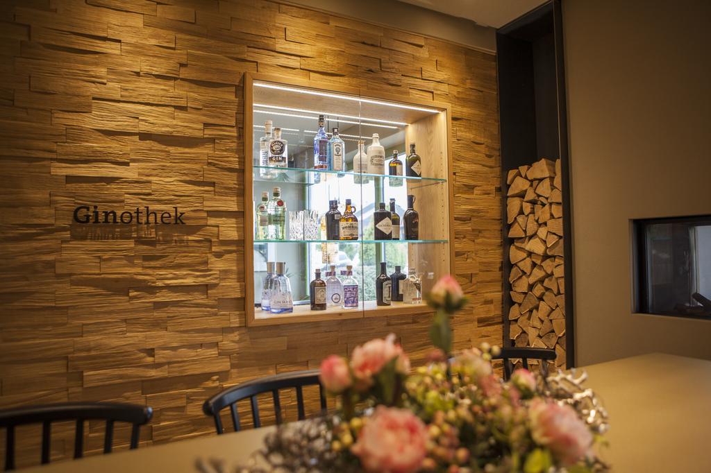 Hotel Panorama Daun Ngoại thất bức ảnh