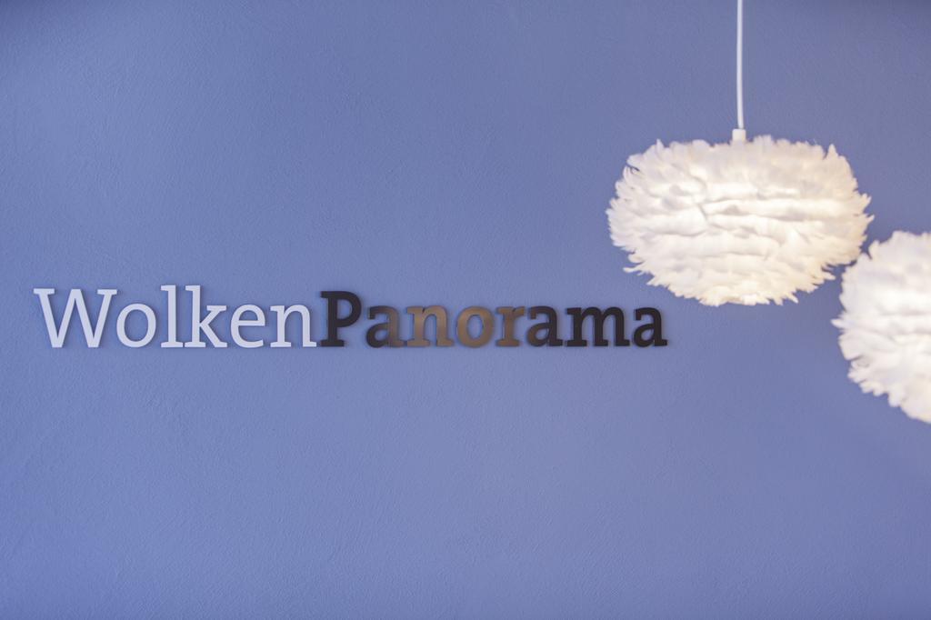 Hotel Panorama Daun Ngoại thất bức ảnh