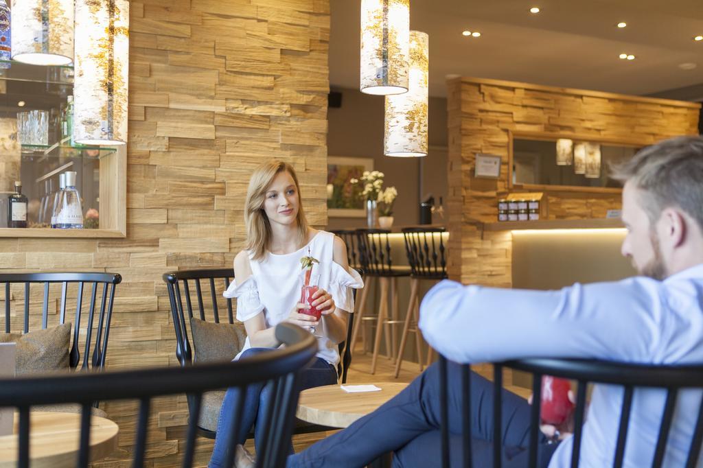 Hotel Panorama Daun Ngoại thất bức ảnh