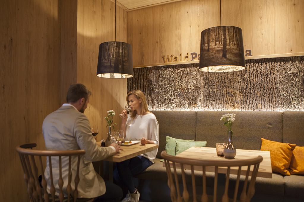 Hotel Panorama Daun Ngoại thất bức ảnh