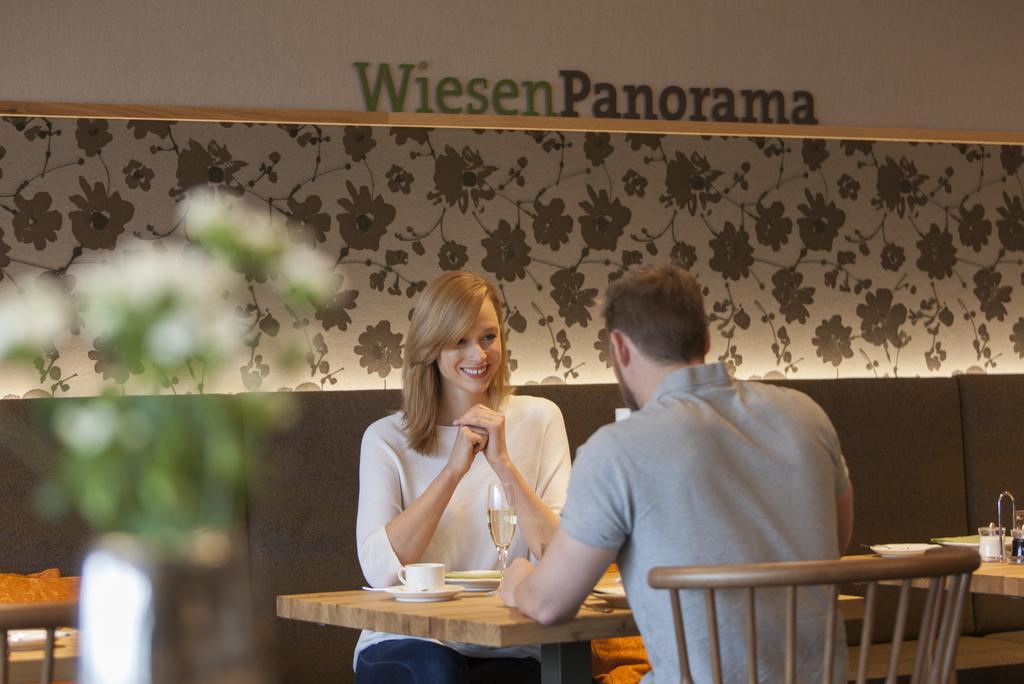 Hotel Panorama Daun Ngoại thất bức ảnh