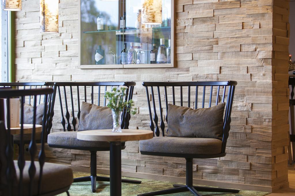 Hotel Panorama Daun Ngoại thất bức ảnh