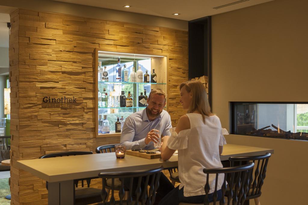 Hotel Panorama Daun Ngoại thất bức ảnh